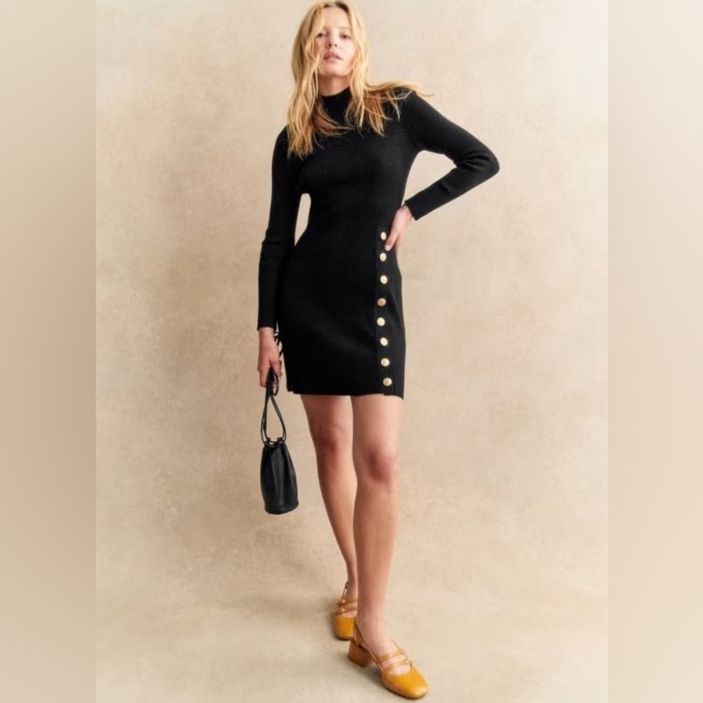 Sezane Harleen Dress